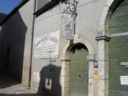 Domaine Bachey-Legros