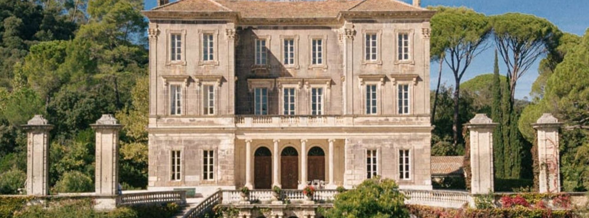 Chateau d'Astros