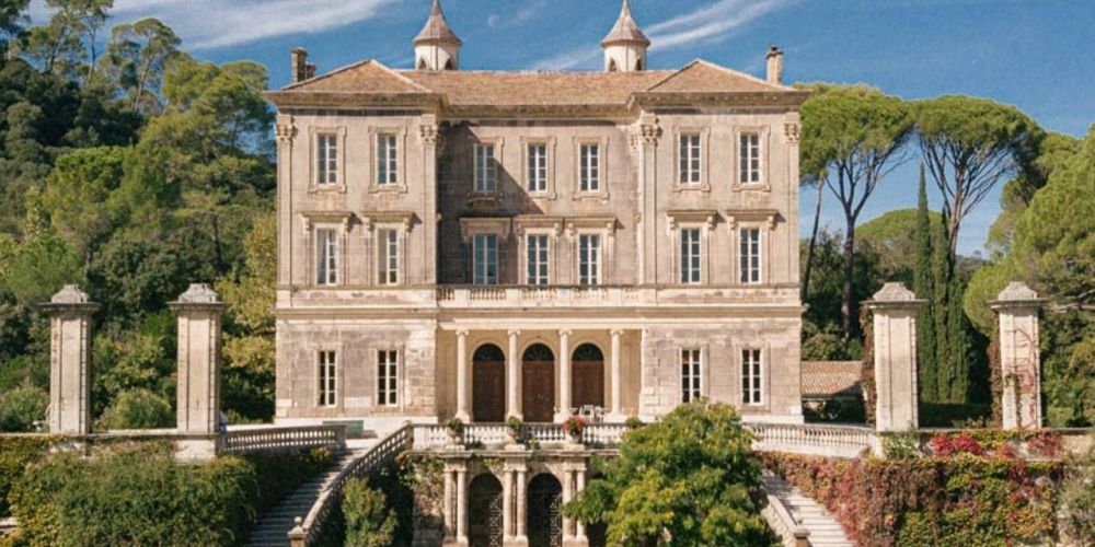 Chateau d'Astros
