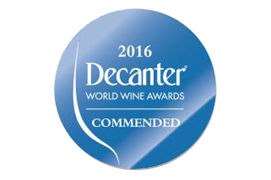DWWA 2016 Commended