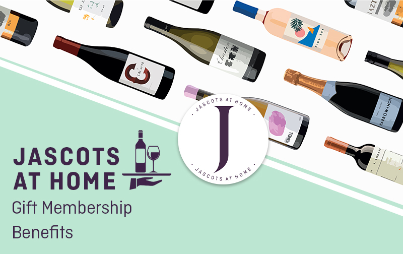 Jascots at Home Gift Member Benefits 