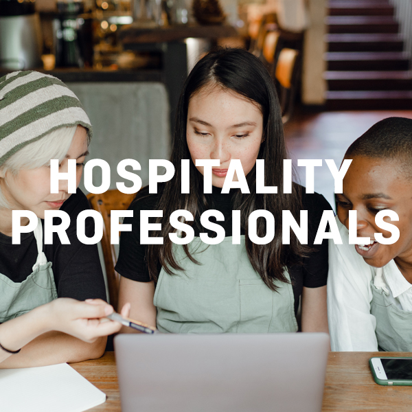 Hospitality Professionals