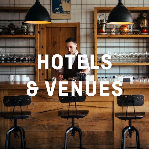 Hotels & Venues