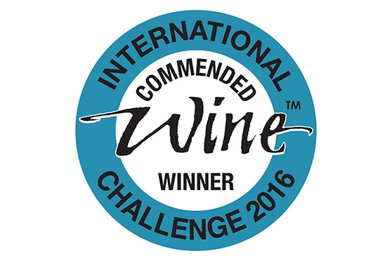 International Wine Challenge 2016 Commended