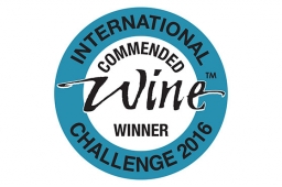 International Wine Challenge 2016 Commended