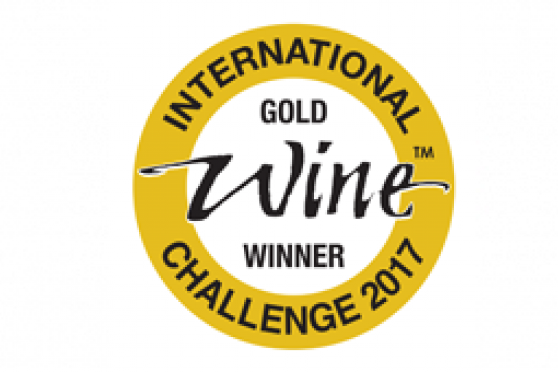 IWC 2017 Gold