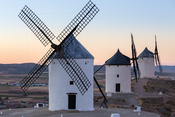 la mancha