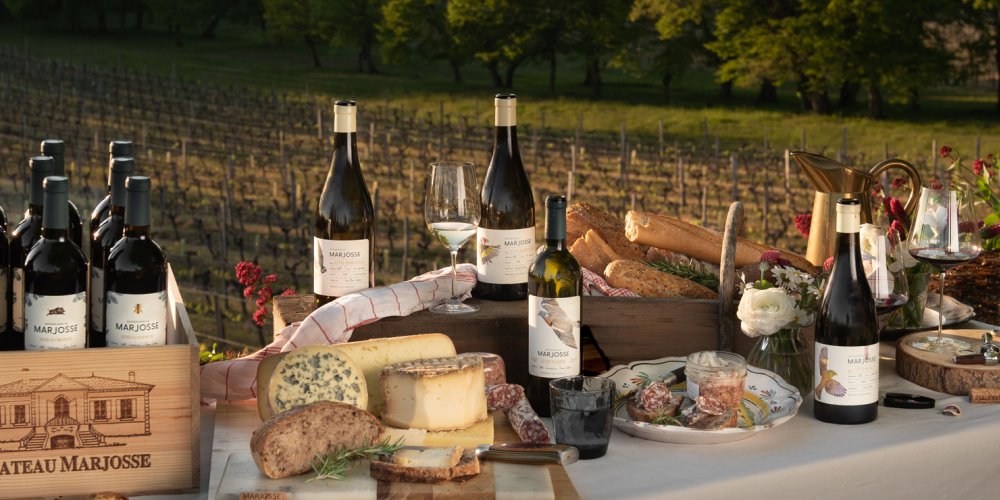 Chateau Marjosse