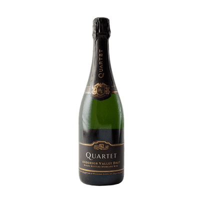 Louis Roederer Quartet NV, California, USA
