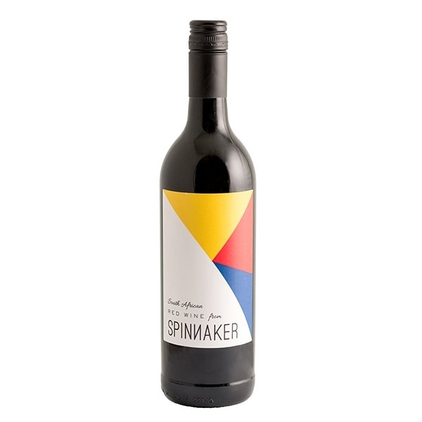 spinnaker generic red