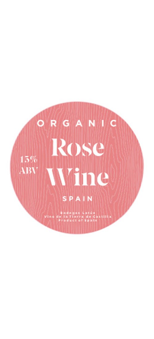 Catanga Rose BIB