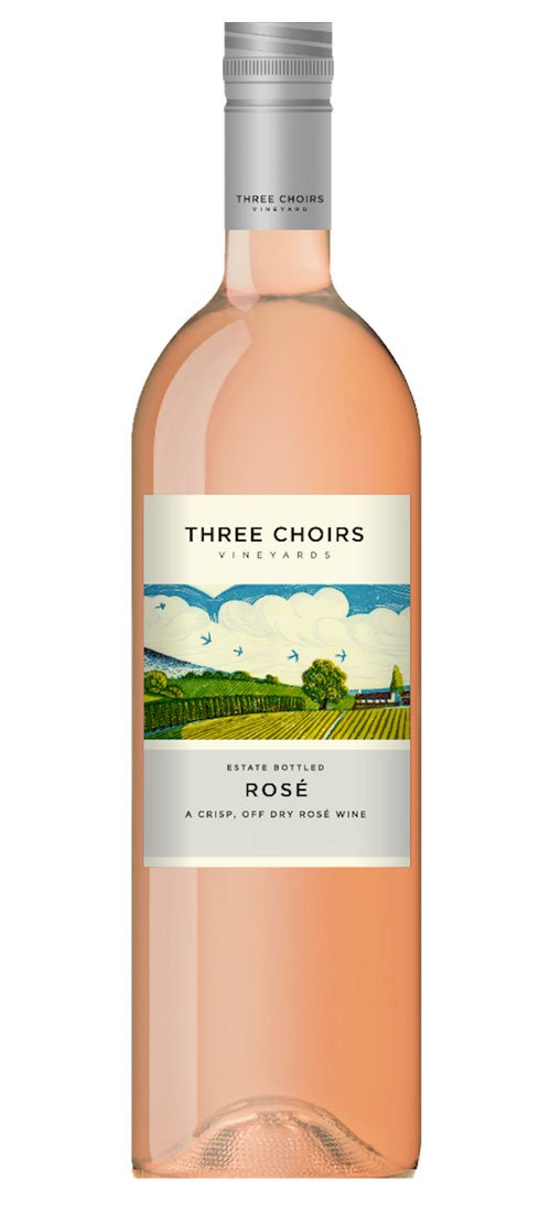 threechoirs rose