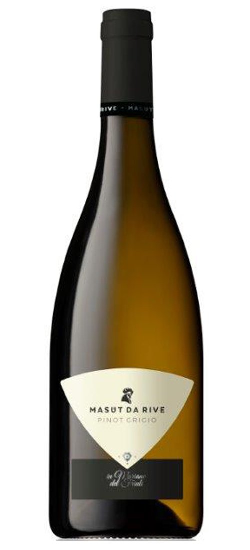 Masut da Rive Pinot Grigio 2017