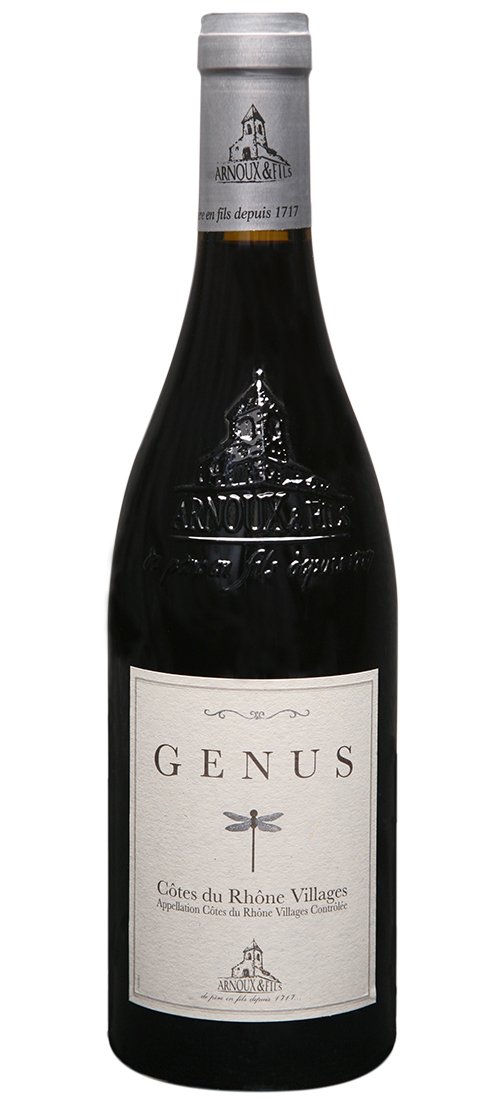 GENUSCDR