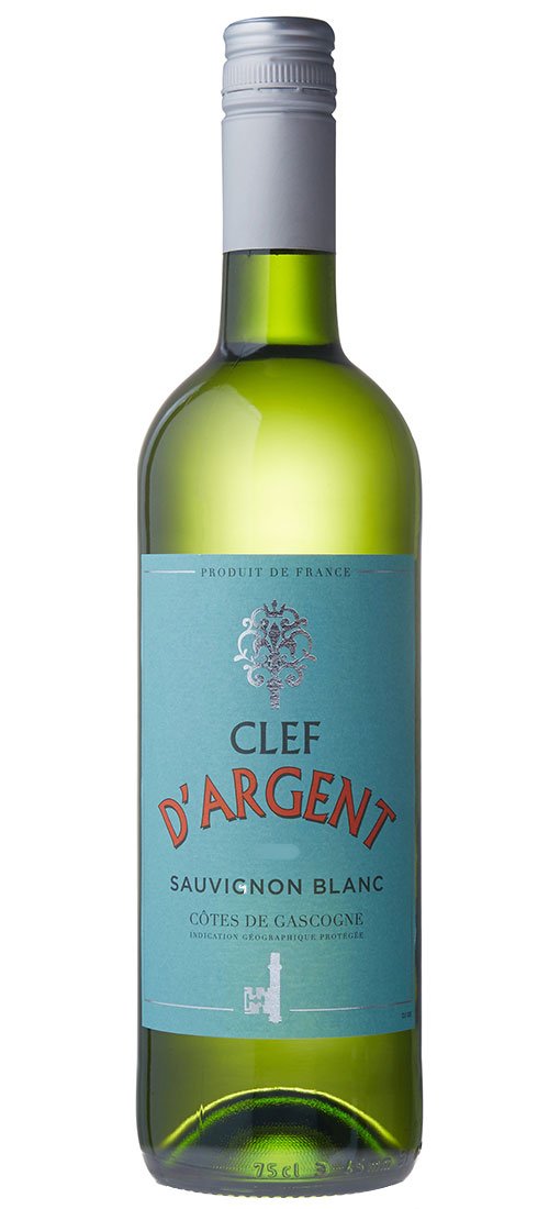 Clef d'Argent Sauvignon Blanc 2018