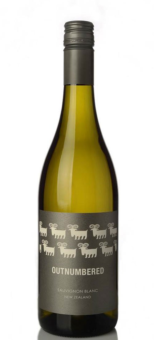 Outnumbered Sauvignon Blanc 2018