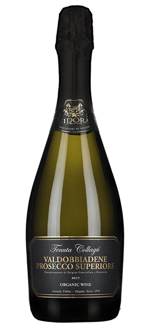 Fidora Prosecco Valdobbiadene Superiore 2018