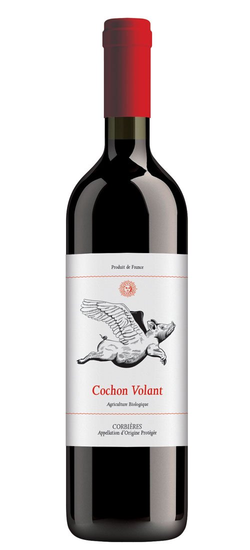 Cochon Volant Red 2018