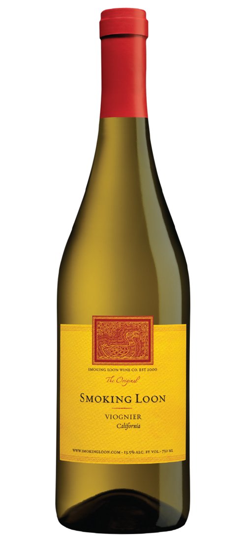 Smoking Loon Viognier