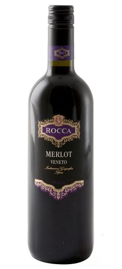 Rocca Merlot 2018
