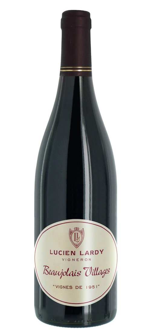 Beaujolais Villages "Vignes de 1951" 2018