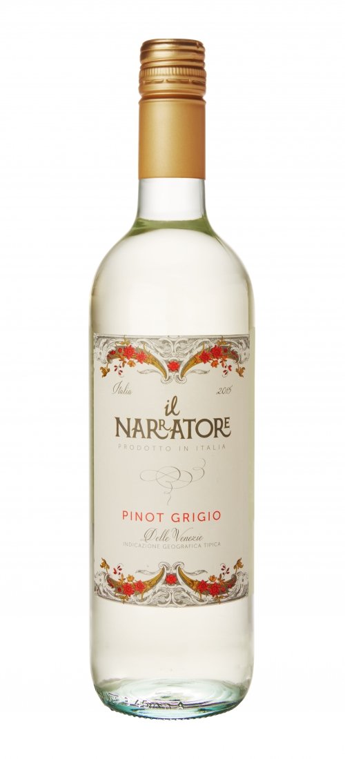 Il Narratore Rosato 2018
