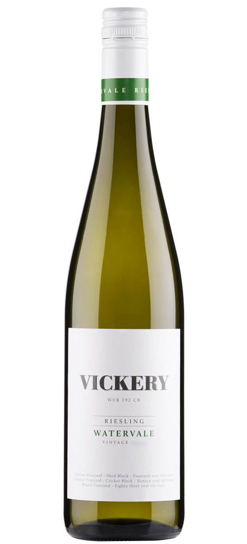 Vickery Watervale Riesling 2018