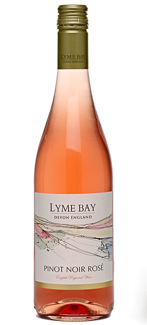 Lyme Bay Pinot Noir Rose
