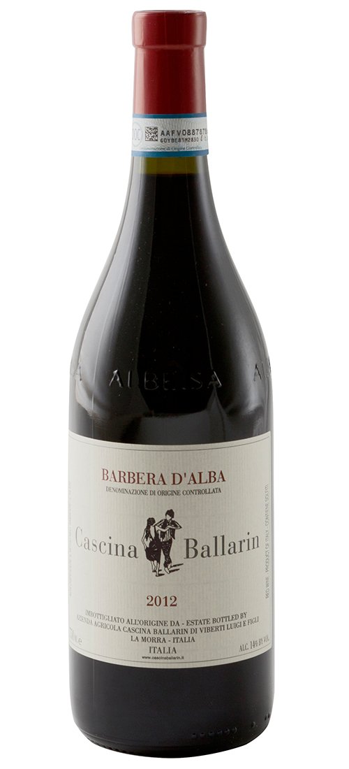 Ballarin Barbera