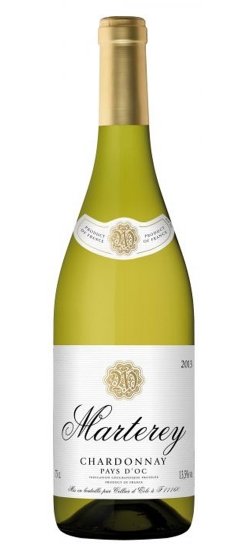 Marterey Chardonnay