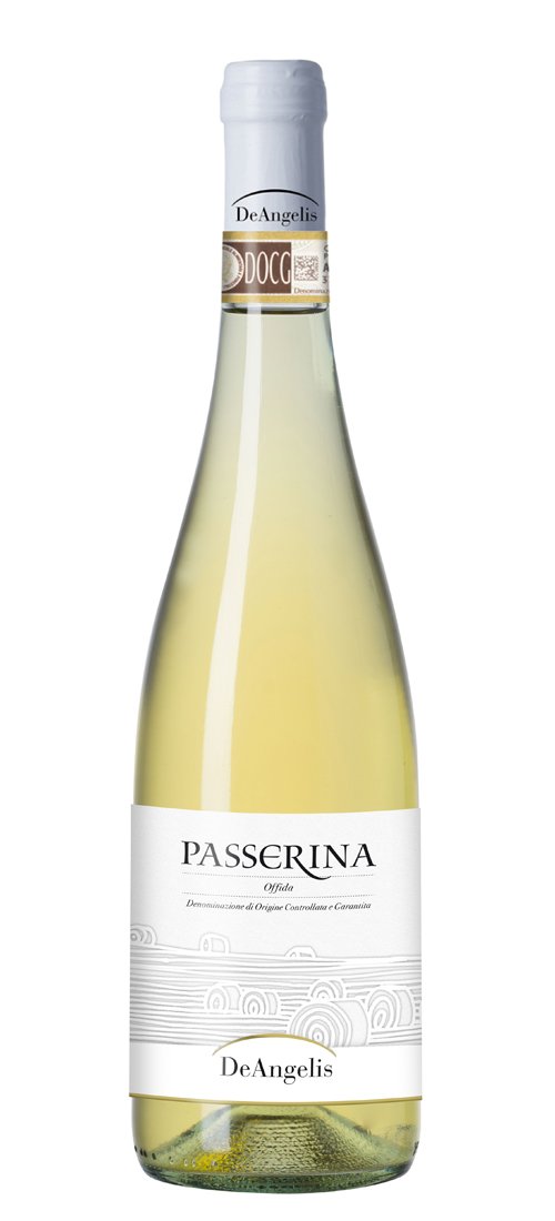 Angelis Passerina 2018