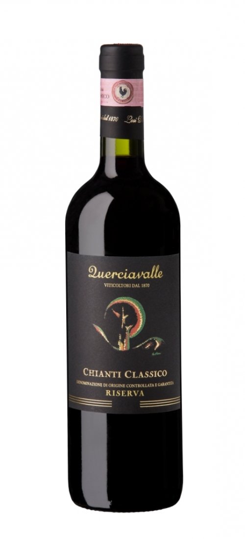 Querciavalle Chianti Classico Riserva, Tuscany 2013