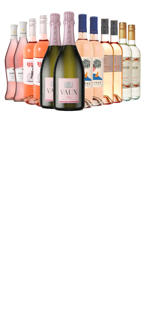 Rose mixed case 2021