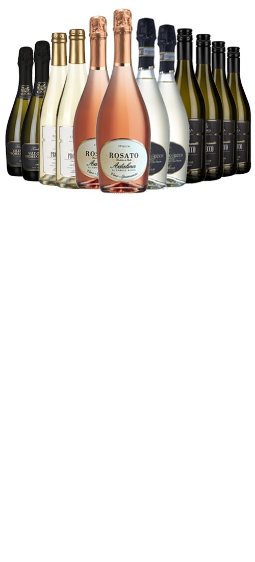 prosecco case