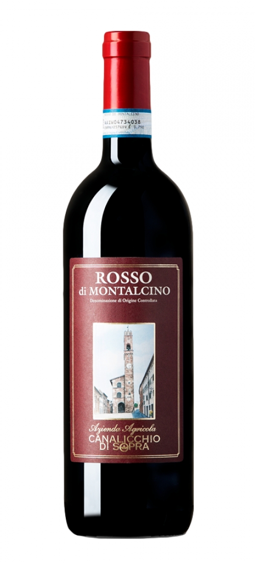 rosso di