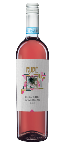 Rube bottle