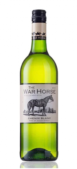 war horse cb