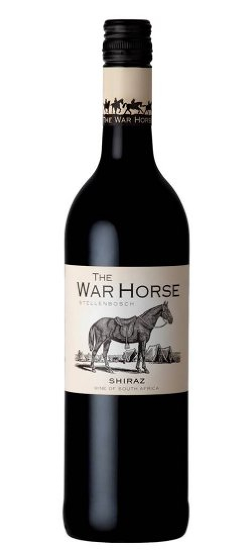 war horse shiraz