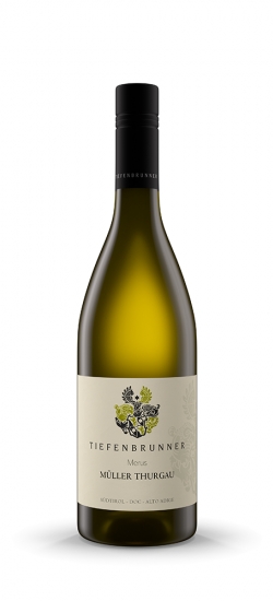 MERUS MULLER THURGAU, TIEFENBRUNNER, ALTO ADIGE