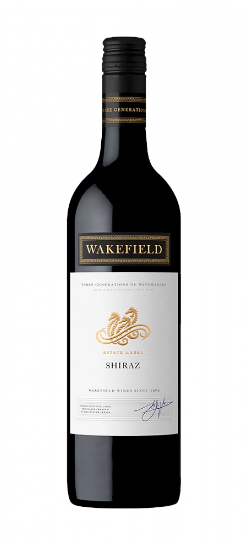 Estate Shiraz, Wakefield Wines