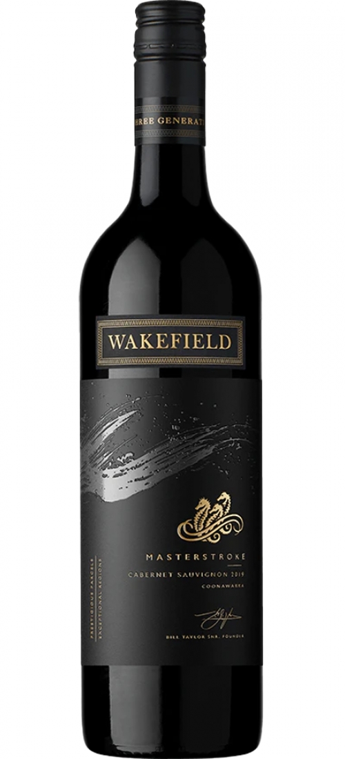 Masterstroke Cabernet Sauvignon, Wakefield Wines, Coonawarra, Australia