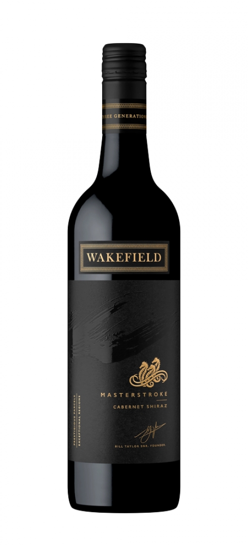 Masterstroke Cabernet Shiraz, Wakefield Wines, Clare Valley, Australia