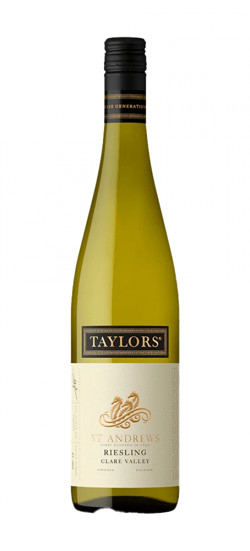 St Andrews Riesling, Wakefield Wines, Clare Valley, Australia