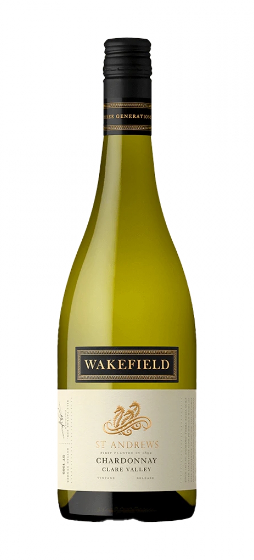 St Andrews Chardonnay, Wakefield Wines, Clare Valley, Australia