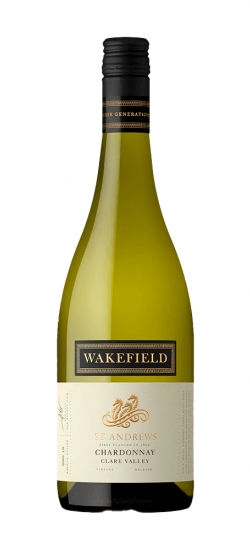 St Andrews Chardonnay, Wakefield Wines, Clare Valley, Australia