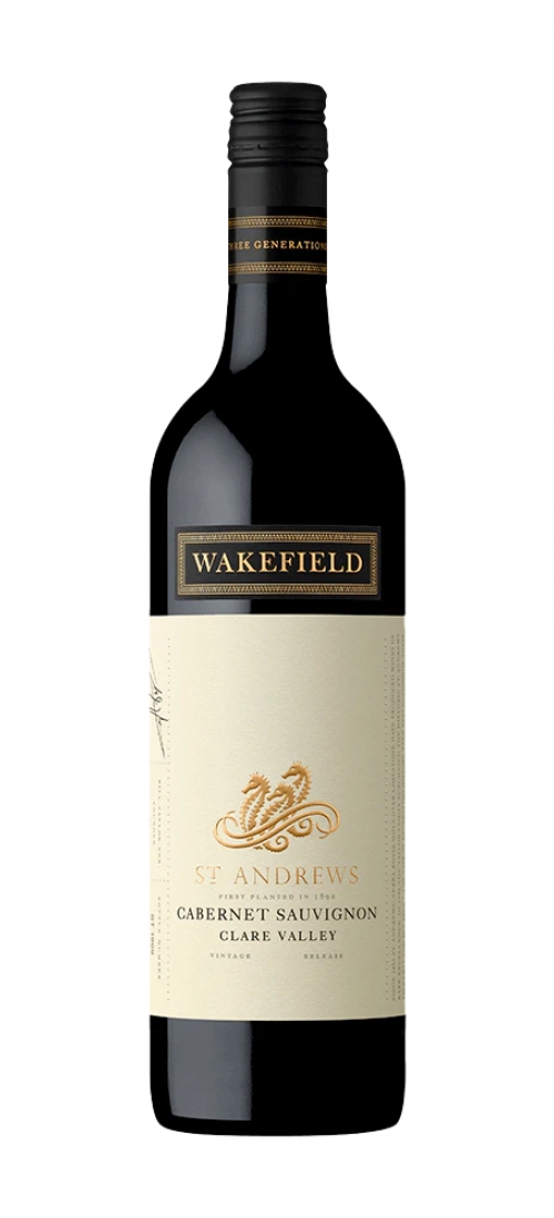 St Andrews Cabernet Sauvignon, Wakefield Wines, Clare Valley, Australia