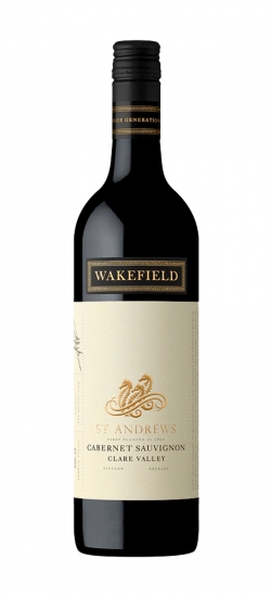 St Andrews Cabernet Sauvignon, Wakefield Wines, Clare Valley, Australia