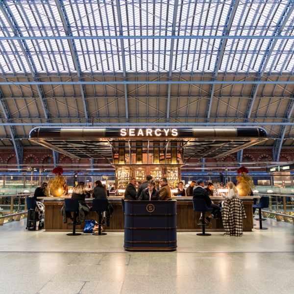 Searcy's St Pancreas