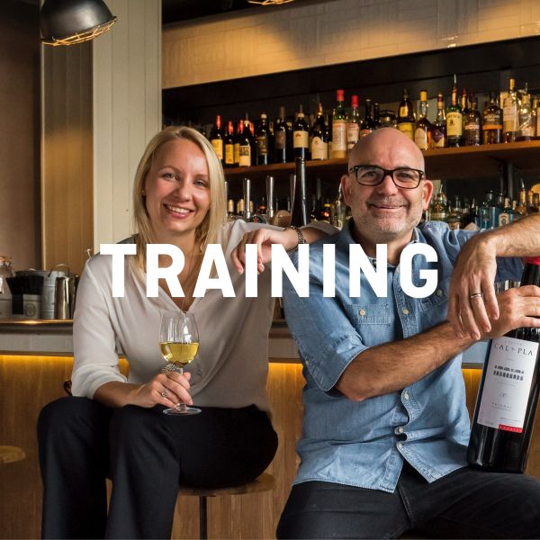 Wine Training