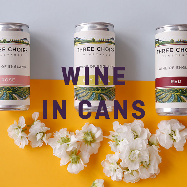 Wine in Cans